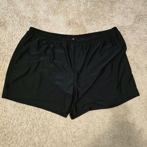 Catherine's Women's Plus Size Shorts Black